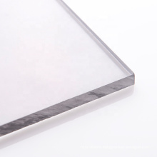 10mm solid polycarbonate sheet for the mall skylight and stadium roofing